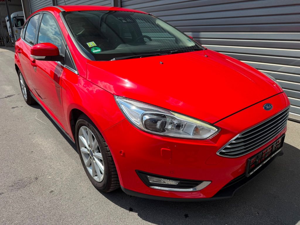 Image of Ford Focus