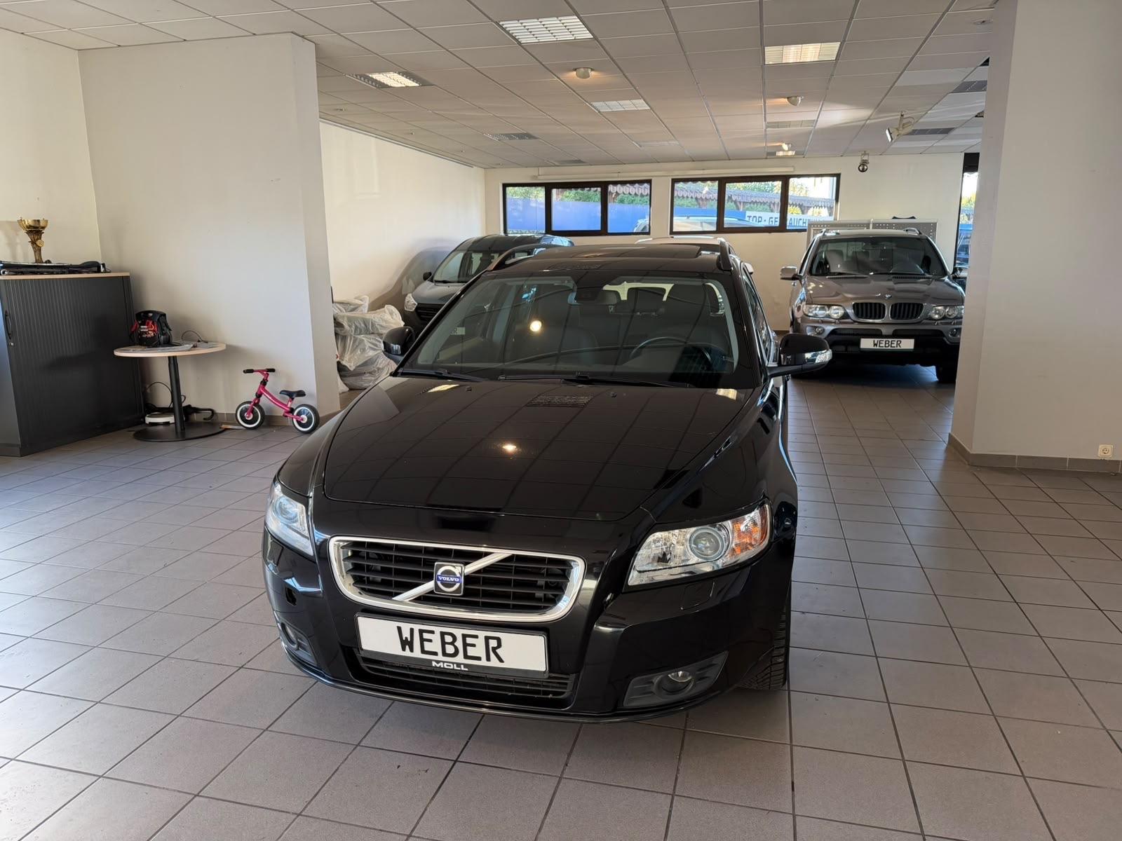 Volvo V50 2009 — vehicle for AFU Ukraine