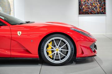 2018 Ferrari 812 照片 7