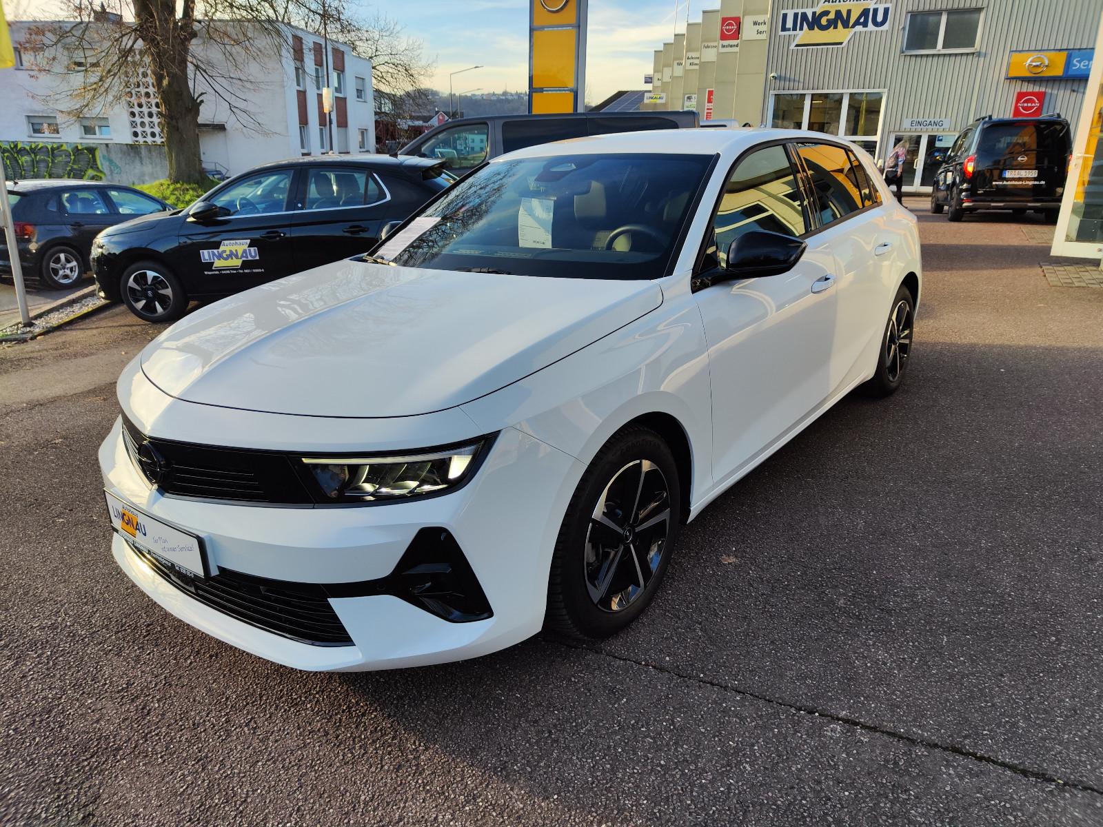 Opel Astra 1.2 Turbo GS Automatik