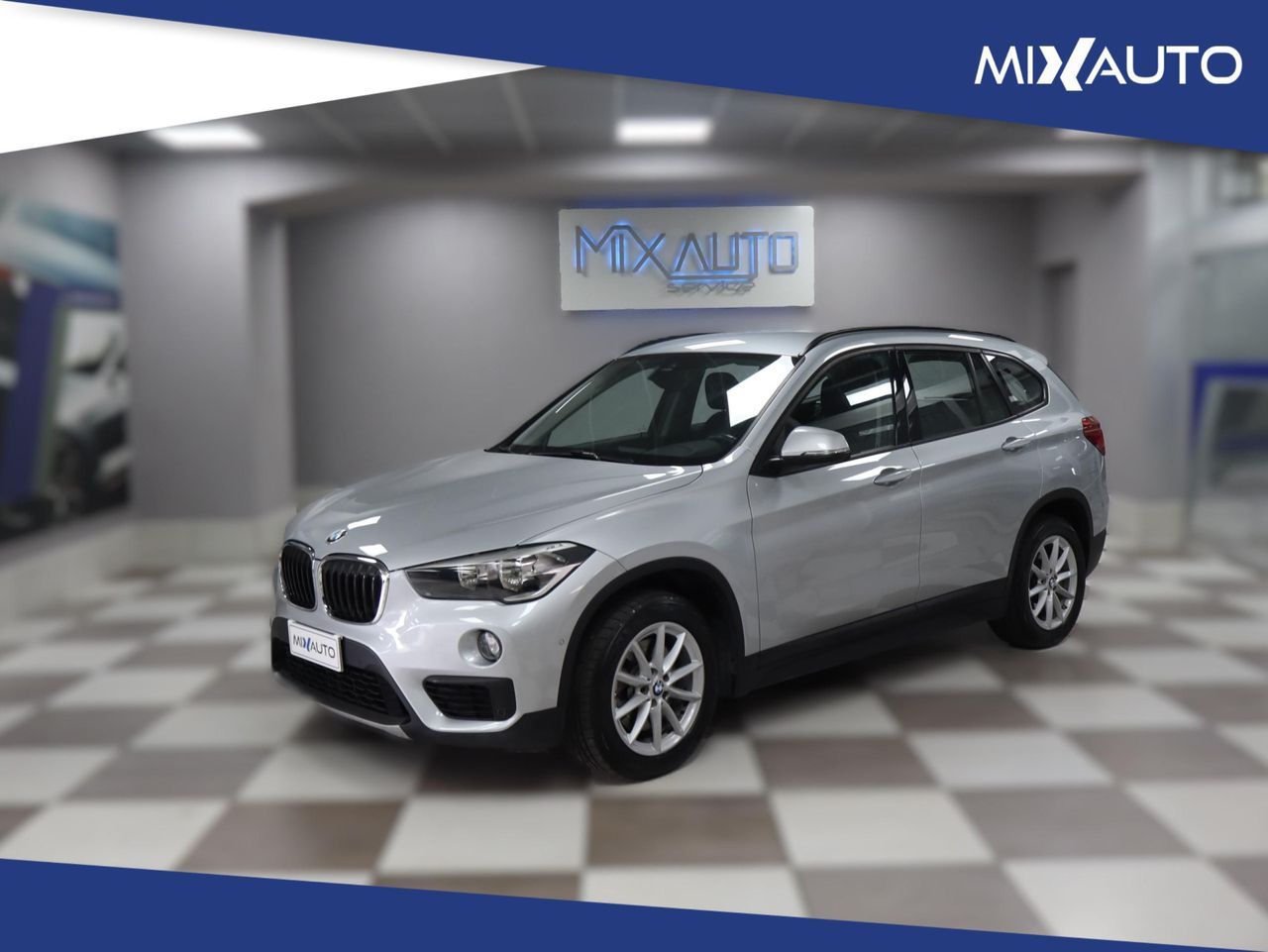 BMW BMW X1 xDrive20d Business AUT EU6