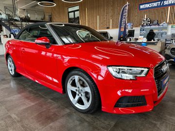 Audi A3 Cabriolet 35 TFSI *Sport*Sline*Xenon*