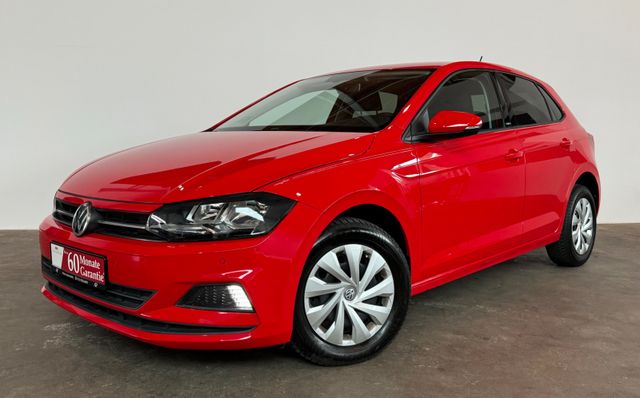 Volkswagen POLO VI CARPLAY NAVI PDC SHZNG TÜV SERVICE