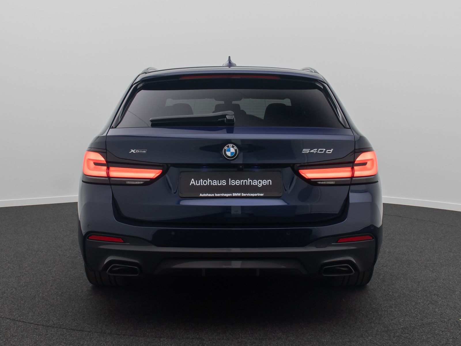 Fahrzeugabbildung BMW 540d xD M Sport Pro DAB HUD Kamera Laser H/K 20"