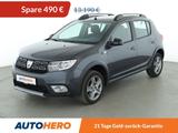 Dacia Sandero 0.9 TCe Stepway Celebration Aut.*NAVI* - Dacia Sandero Gebrauchtwagen in München
