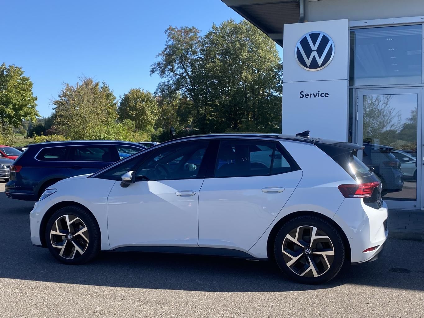 Volkswagen ID.3 Pro FACELIFT APP-CONNECT+360-KAMERA+NAVI+CC imagem 3