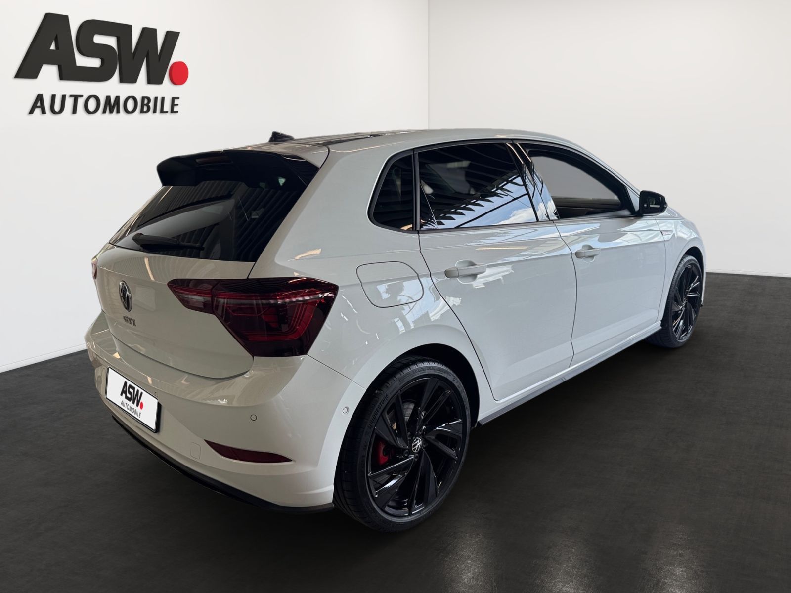 Volkswagen Polo GTI foto 3