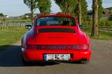 Porsche 964 - rote Porsche 964