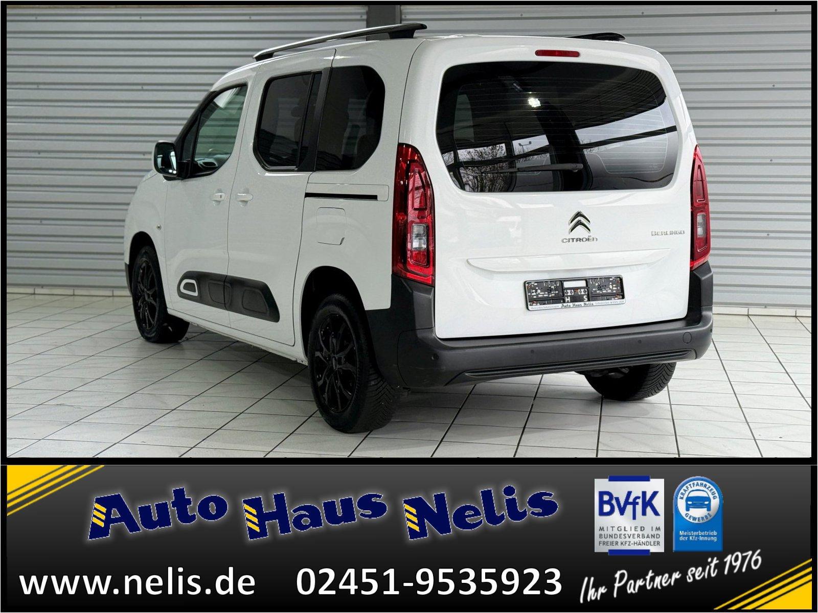 Citroen Berlingo 1,5 BlueHDi FAP Feel M Tempomat DAB Ein, миниатюра 23