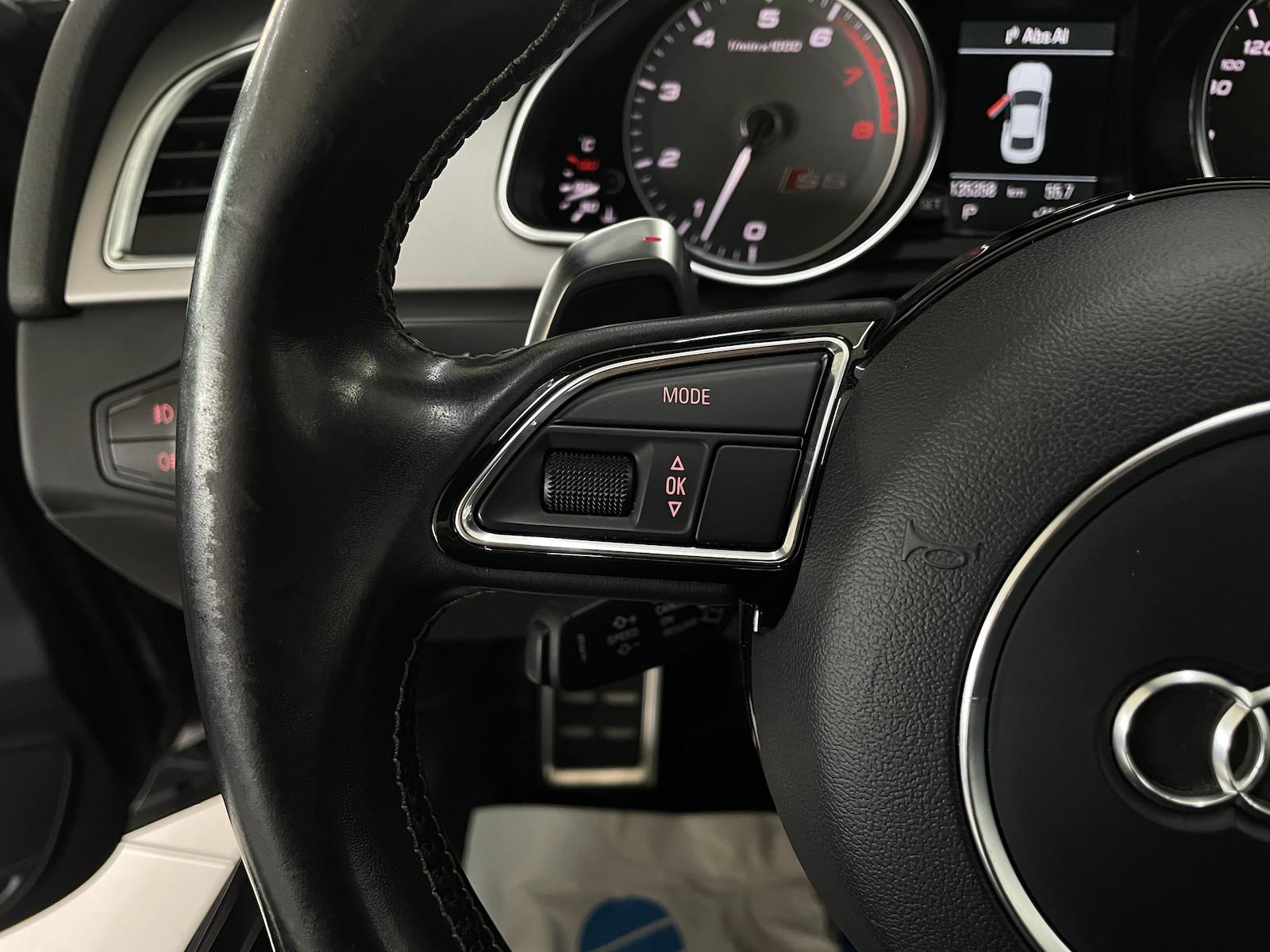 Audi S5 Coupé 3.0 TFSI quattro 333 ch • S tronic • Cuir • Bi-Xénon • GPS
