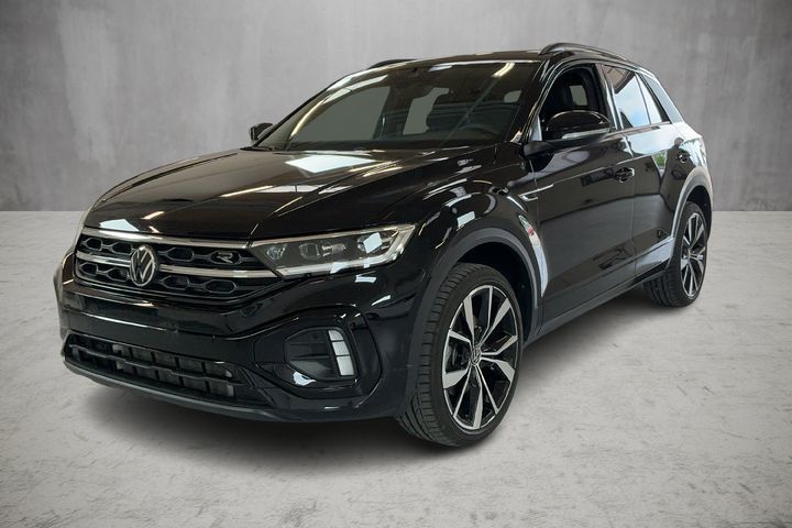 Image of Volkswagen T-Roc