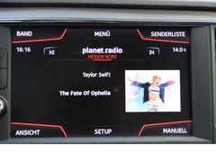 Fahrzeugabbildung Seat Leon ST Style*Navigation*Winterpaket*Klimatronic