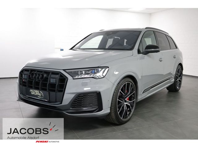 Audi SQ7 4.0 TFSI quattro competition plus Navi,Matri