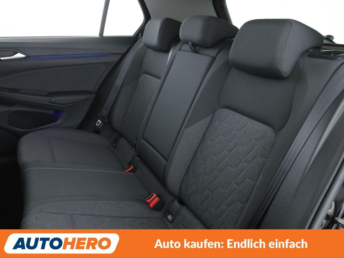 Volkswagen Golf VIII 1.5 TSI ACT Move*NAVI*LED*ACC*, миниатюра 13