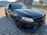 Mercedes-Benz C 63 AMG PANO*NAVI*LEDER*CAM*BURMESTER*NIGHT* - Mercedes-Benz C 63 AMG Gebrauchtwagen in Stuttgart