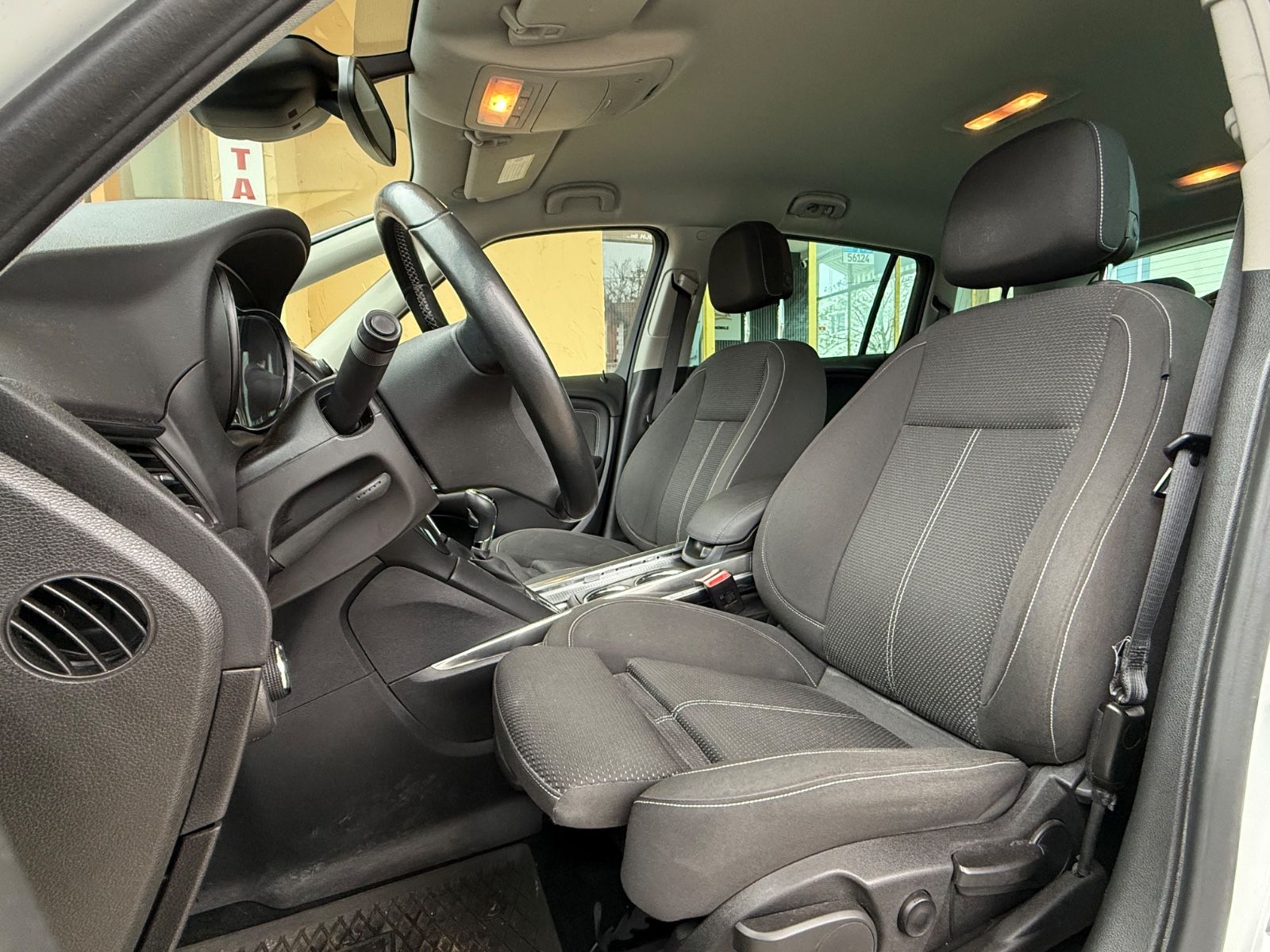 Zafira Tourer Automatik|Kamera|Totwinkel&Spurass