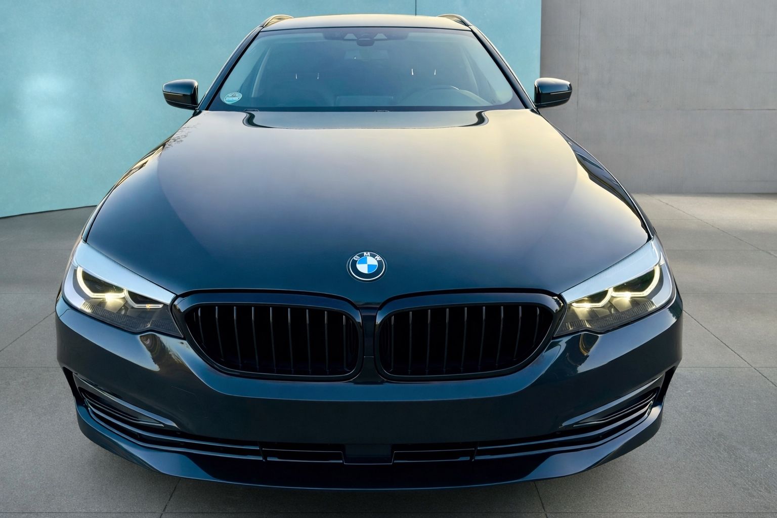 BMW 520