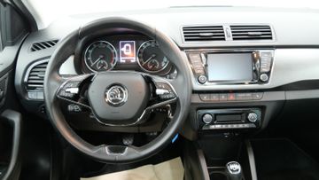 Skoda Fabia Drive 125 Best Of PANO PDC SHZ