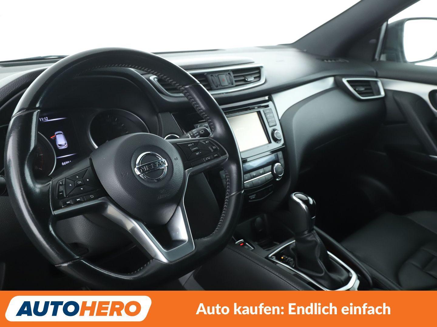 Nissan Qashqai 1.2 Tekna + Aut.*LED*TEMPO*PDC*SHZ*KLIMA