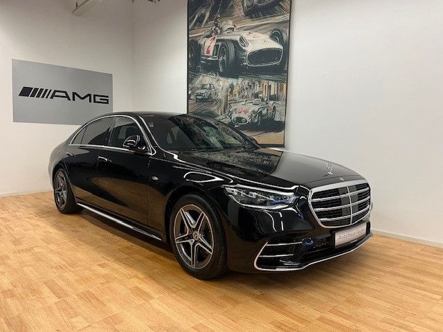Image of Mercedes-Benz S 580