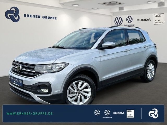 Volkswagen T-Cross 1.0TSI DSG Life LED+ACC+KAMERA+DIGICOCKP