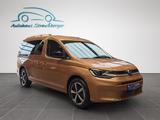 Volkswagen Caddy Style Maxi ACC RFK AHK 7-S LED beheiz. FS - Volkswagen Caddy Jahreswagen: 7 Sitzer