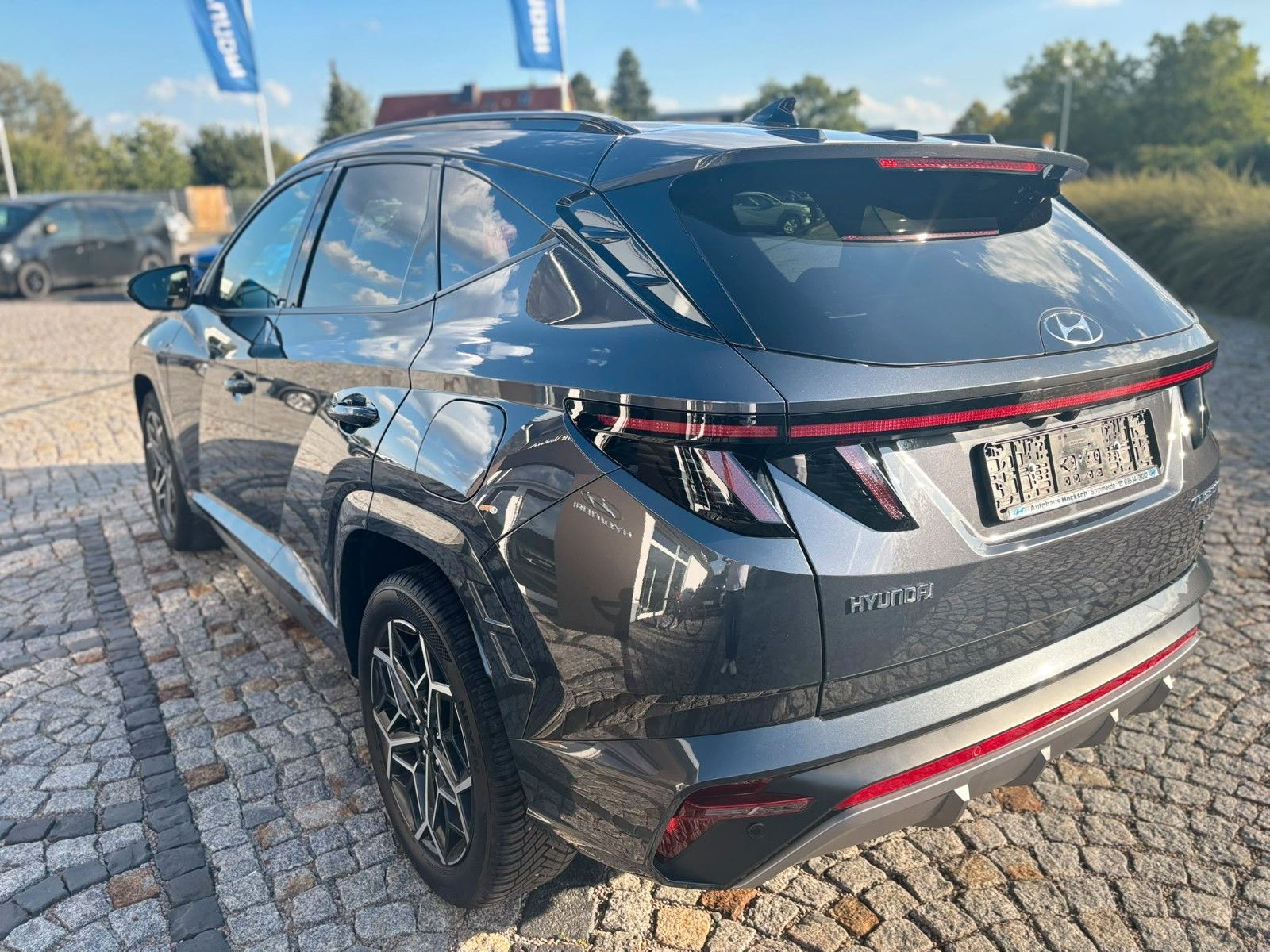 Hyundai Tucson – Bild 7