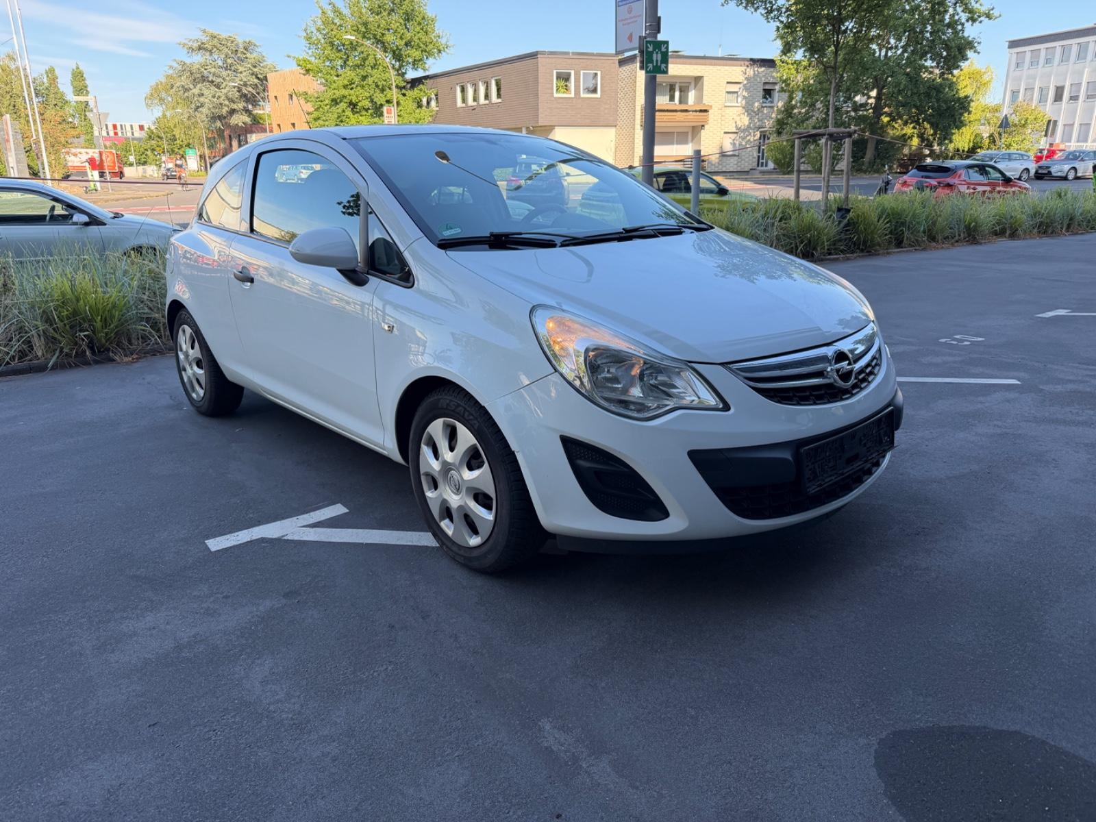 Opel Corsa D Selection