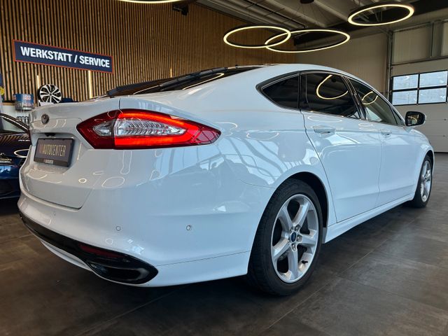 Ford Mondeo Lim *TEMPO*NAVI*KEYLESS*PANO*2-Zonen*