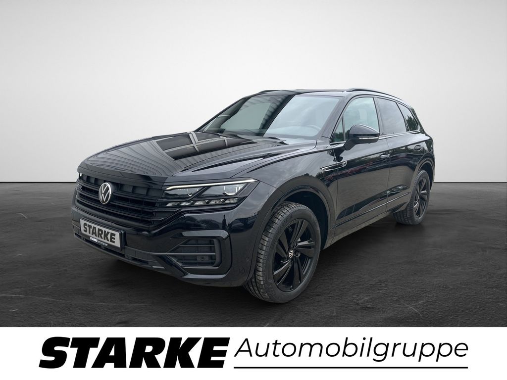 Image of Volkswagen Touareg