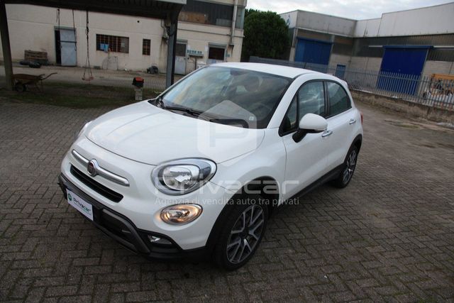 Fiat FIAT 500X 1.4 T-Jet 120 CV GPL City Cross