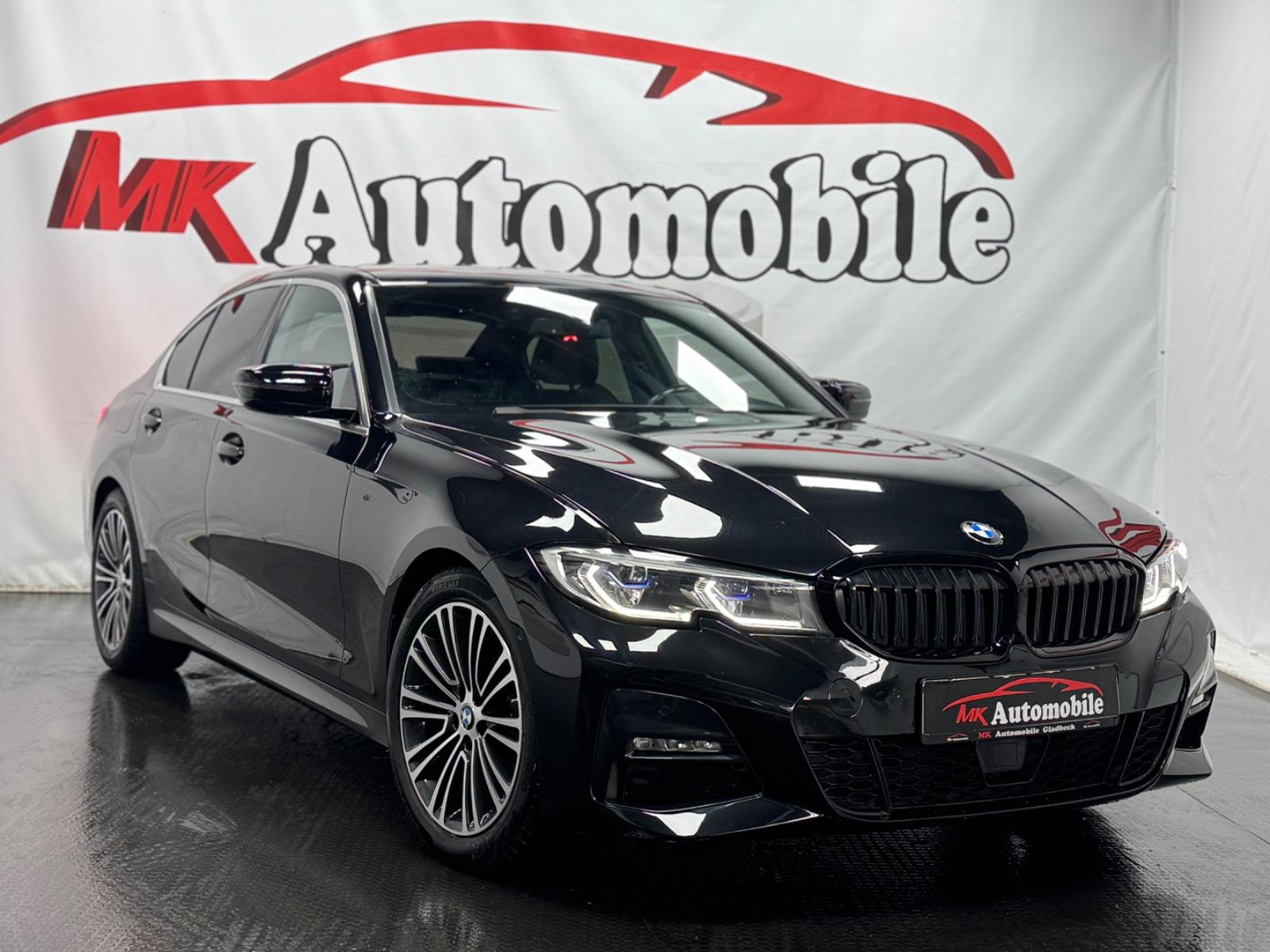 BMW 320 i M Sport*HUD*Leder*Live Cockpit