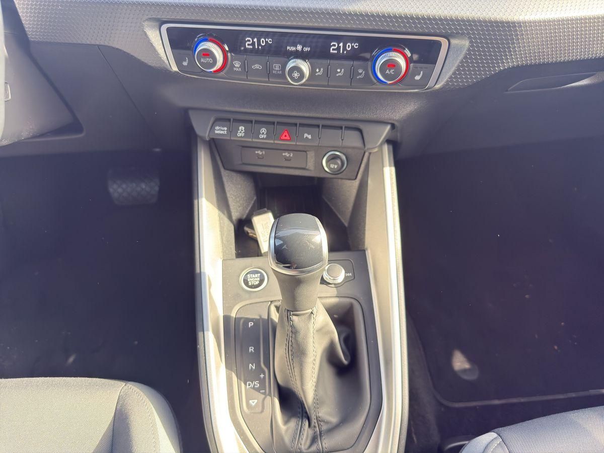 Fahrzeugabbildung Audi A1 Sportback S line 35 TFSI 110 kW