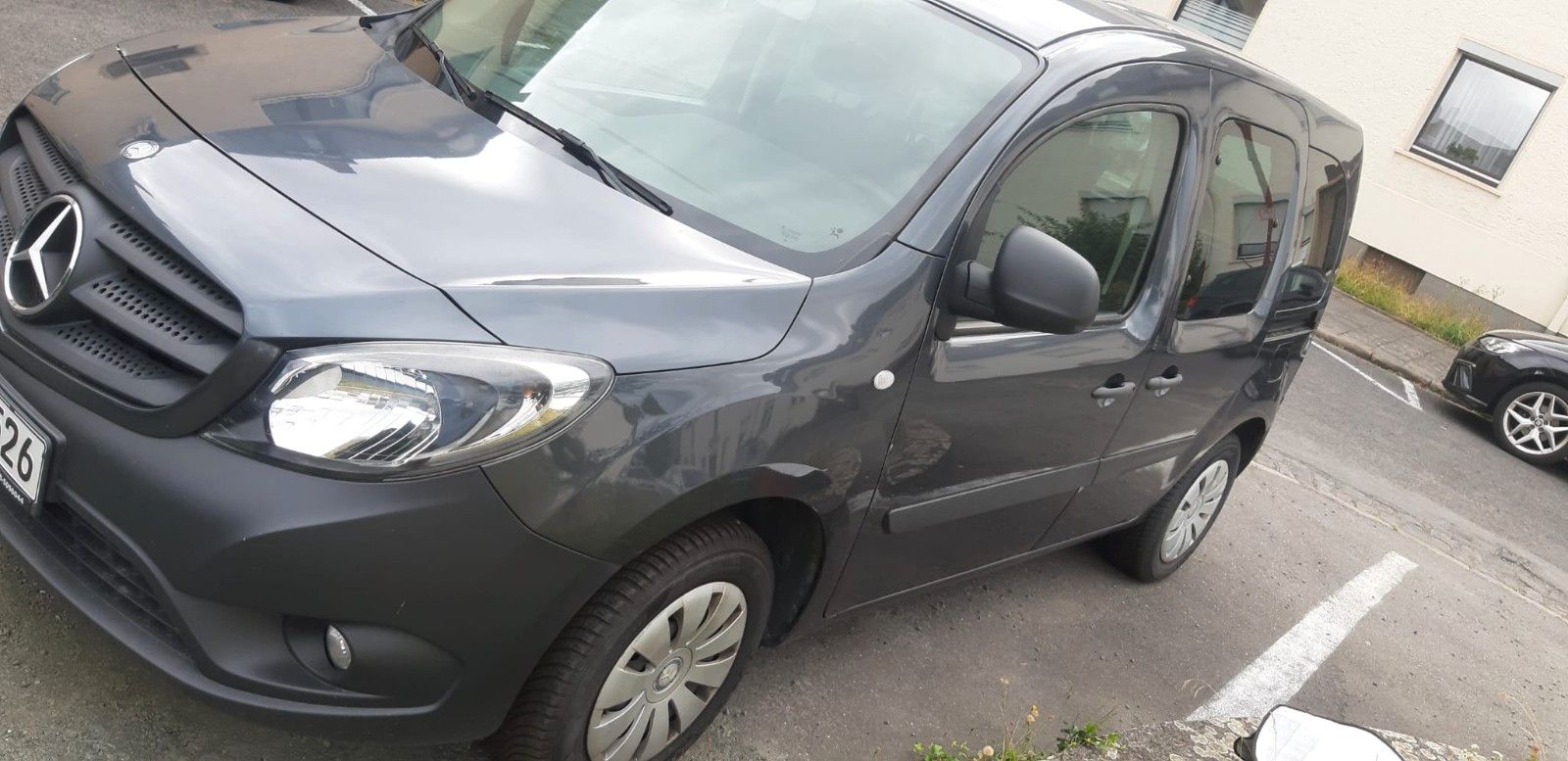 MERCEDES-BENZ Citan