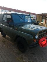 Andere UAZ 469 B TÜV  Neu H-Kennzeichen - Andere Geländewagen Uaz469 mit Benzin-Antrieb