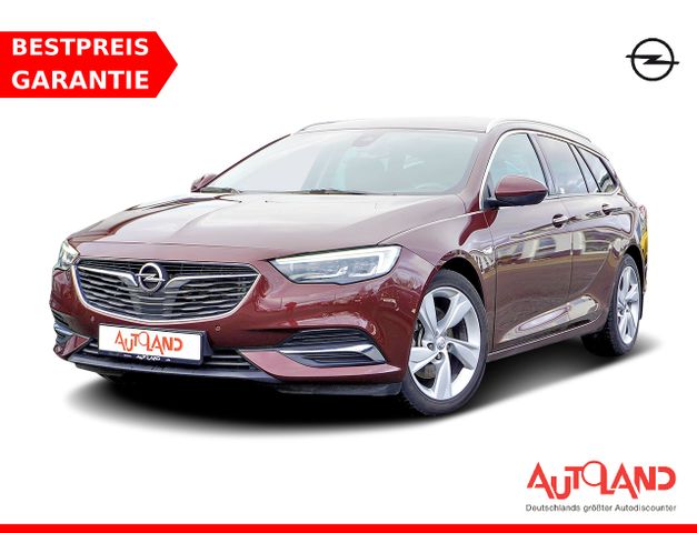 Opel Insignia ST 1.6 Turbo Innovation LED Navi AHK