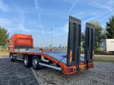DAF XF105.410 Platform / Machine Transporter / NL/ A - DAF Xf 105