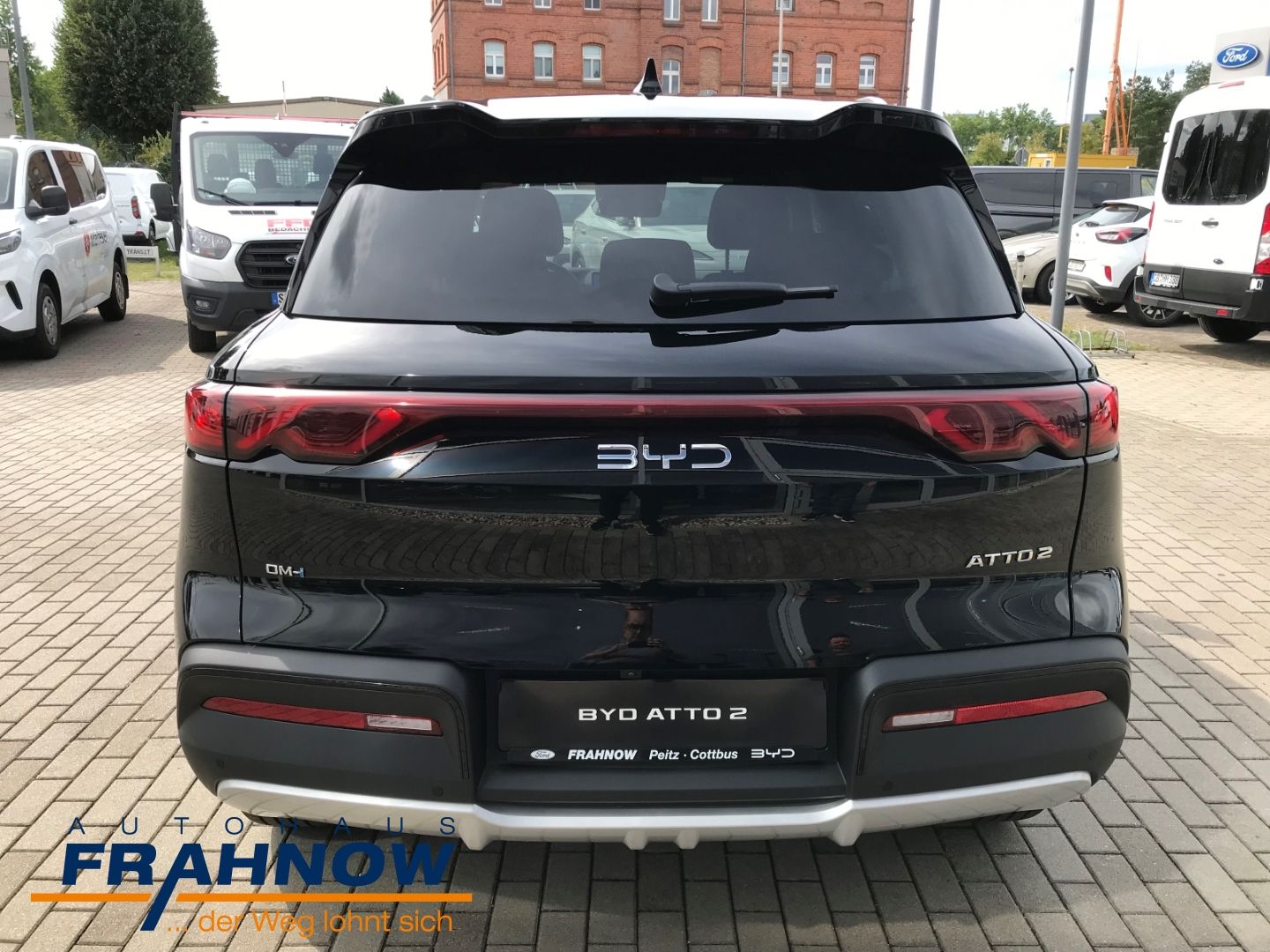 BYD ATTO 2