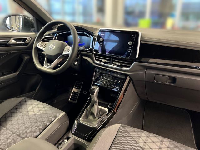 T-Roc R-Line 1.0 TSI LED Navi ACC Allwetter