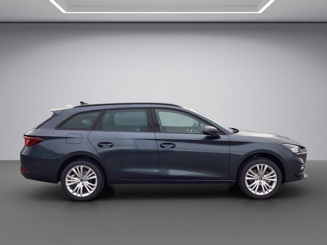 Leon Sportstourer 2.0TDI DSG Style ALUFELGEN LED