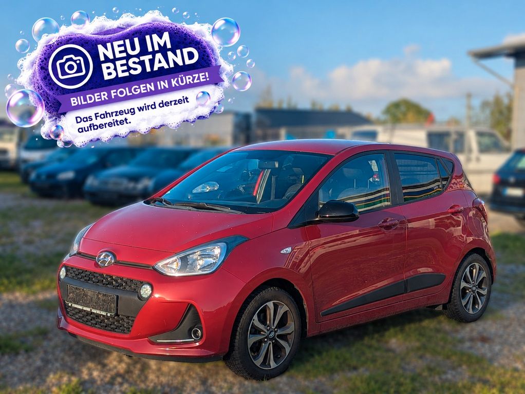 Image of Hyundai i10