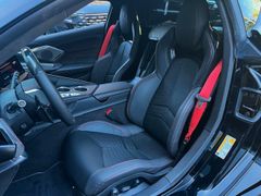 CORVETTE ZR1 Coupe 3LT  ZULASSUNGSFERTIG 2026