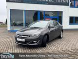 Opel Astra Lim 1.4 Turbo Exklusiv - Opel Astra Exklusiv mit Benzin-Antrieb
