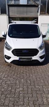 Ford Transit Custom Trend  300 L2 H1    LKW Zulassung - Ford Transit Custom 300 L2 Trend Gebrauchtwagen