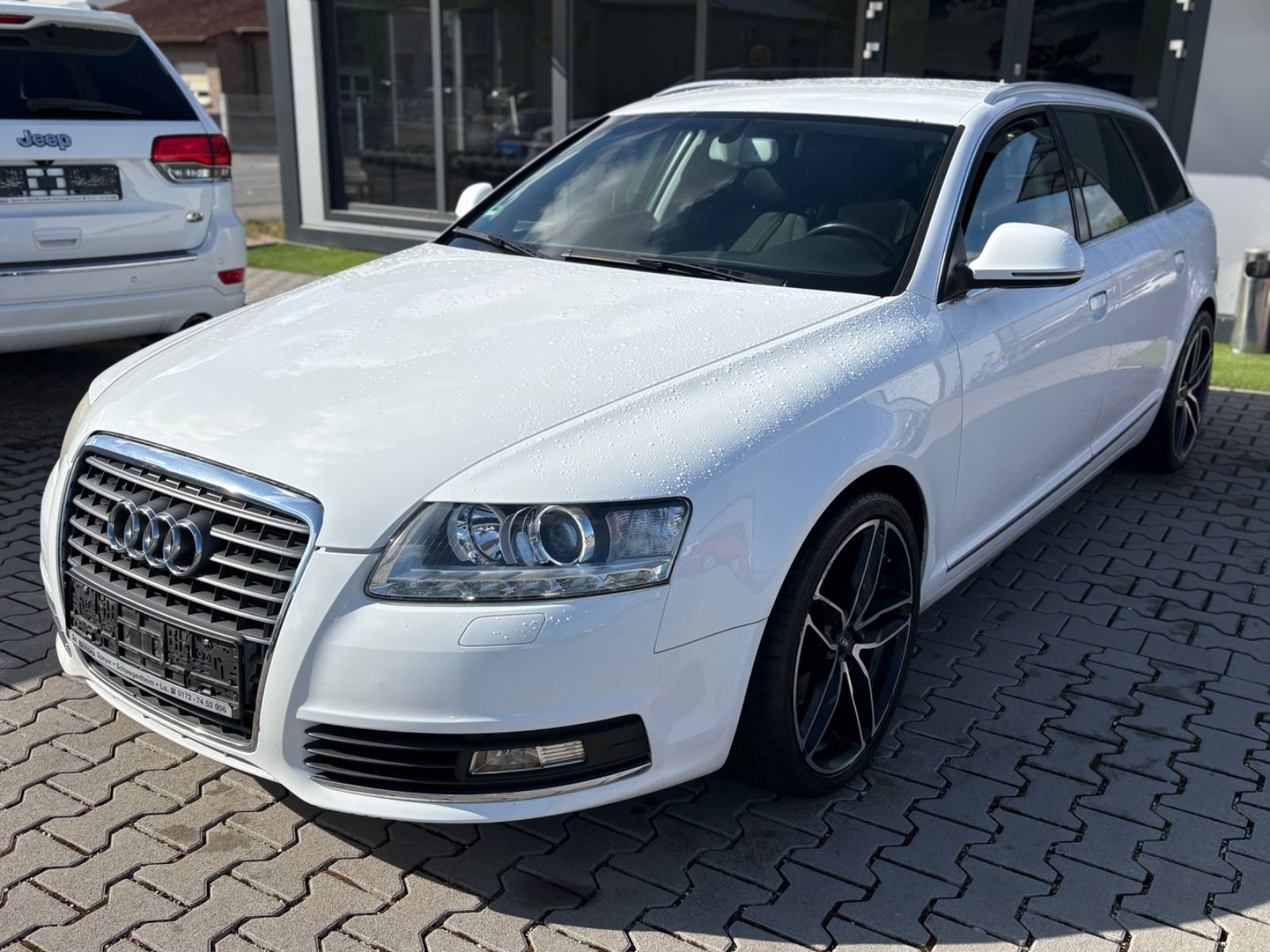 Audi A6 - 1