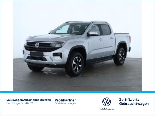 Volkswagen Amarok Life 4M LED KLIMA AHZV GRA PDC KAMERA AID