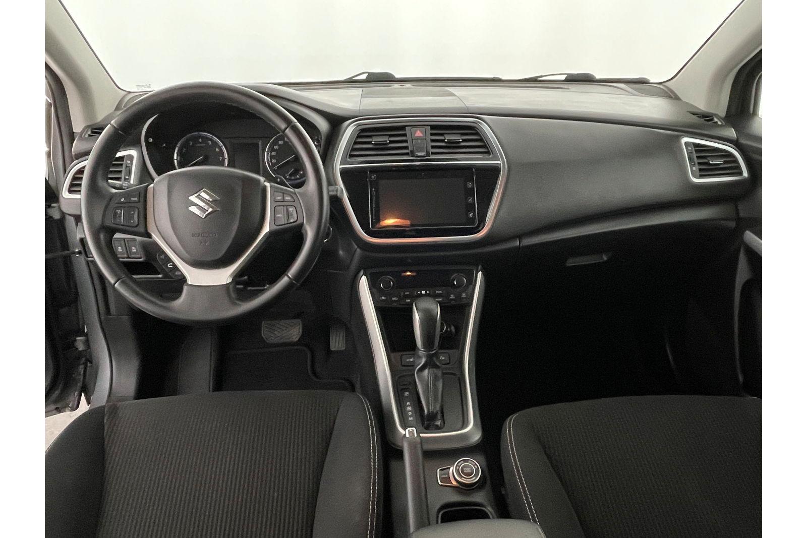 Suzuki SX4 S-Cross 1.4 Boosterjet ALLGRIP*WINTER*AHK*