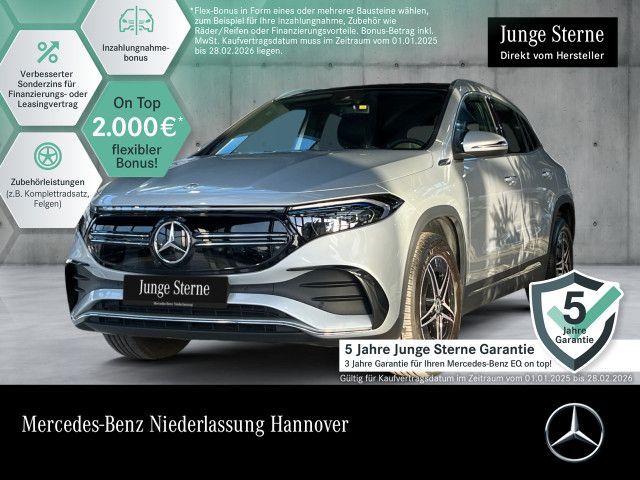 Mercedes-Benz EQA 250 AMG/Pano/Tw/Kam/LED/Adv.PLUS/Sound/Ambi