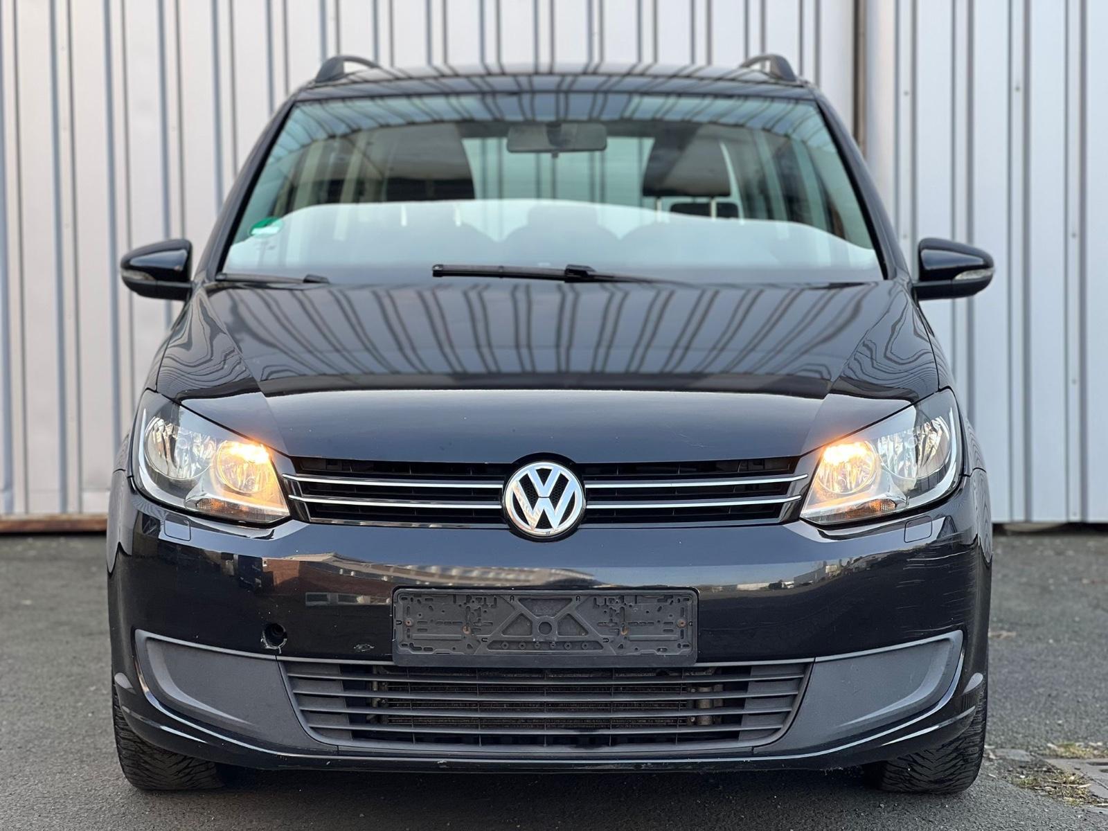 Volkswagen Touran Trendline* 1 Hand* NEU