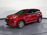 Kia Sportage 1.6 T-GDI Nero GT Line Panorama Navigat - Kia Sportage: Rot